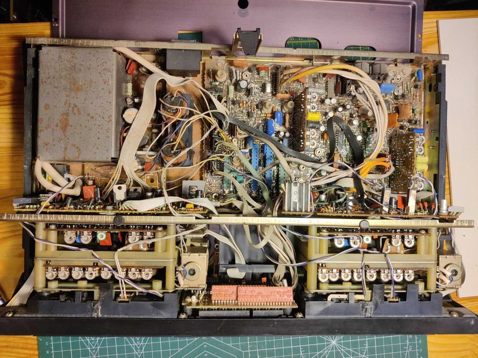 Касетна дека Вега 122