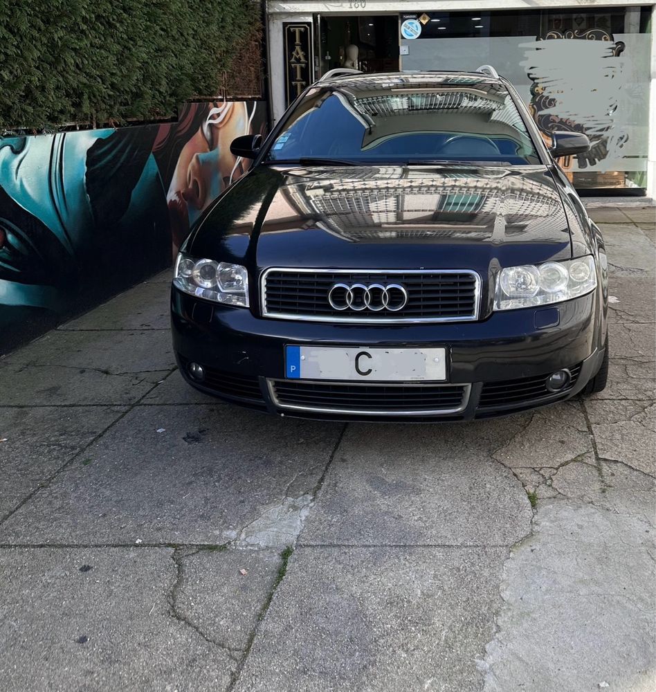 Audi A4 tdi 130cv S Line