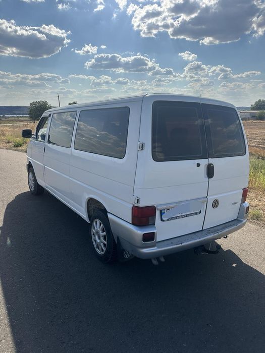 Volkswagen Transporter, Т4