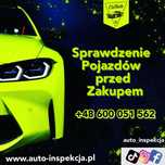 POMOC w Zakupie Auta Sprawdzenie samochodu auta przed kupnem