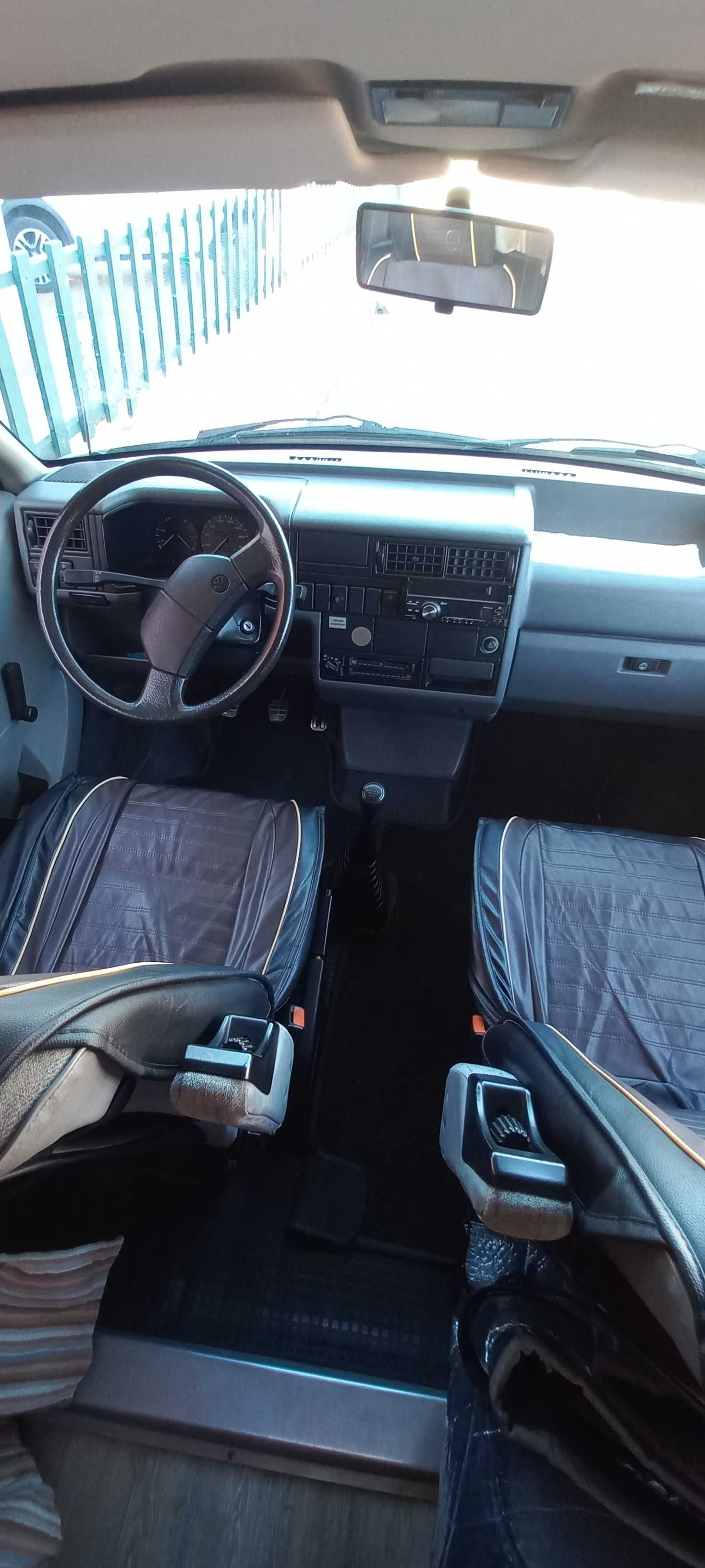 Autocatavana VW transporter 2.4 muito fiavel