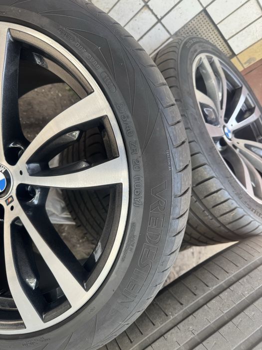 Гума літня BMW X5/X6
