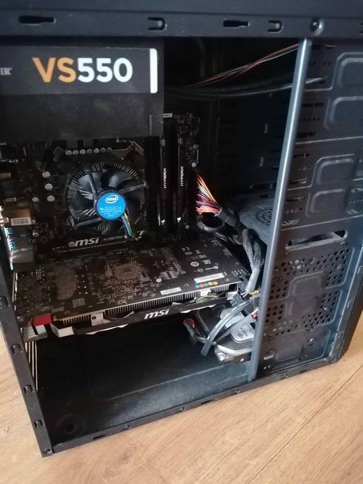 Torre computador MSI Gaming
