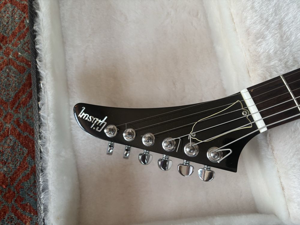 Gibson explorer 2009