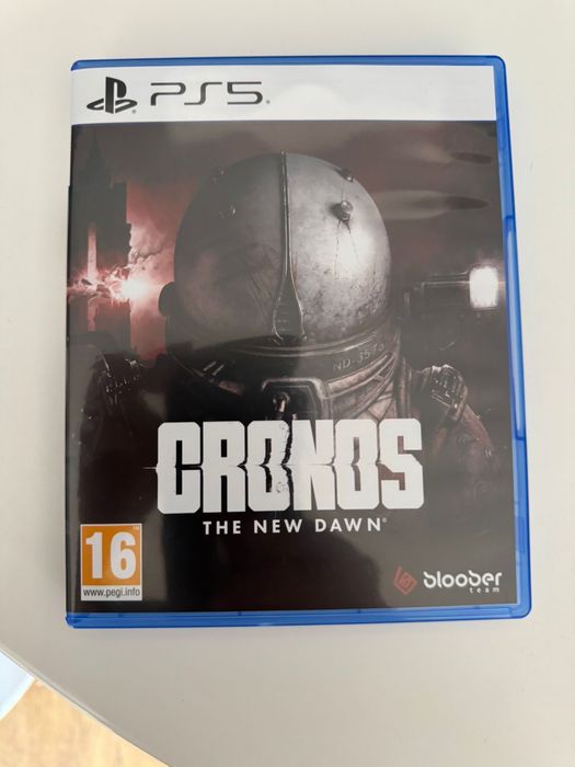 Cronos ps 5 nowa