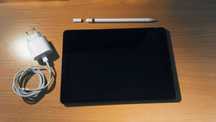 Apple iPad 9. gen, 64GB, Wi-Fi Cosmic Grey + Apple Pencil 1. gen
