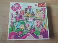 Puzzle Trefl My Little Pony 6w1