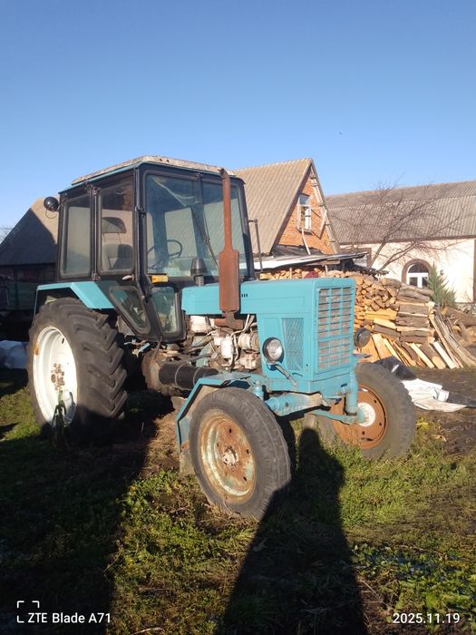 Продам трактор МТЗ 80