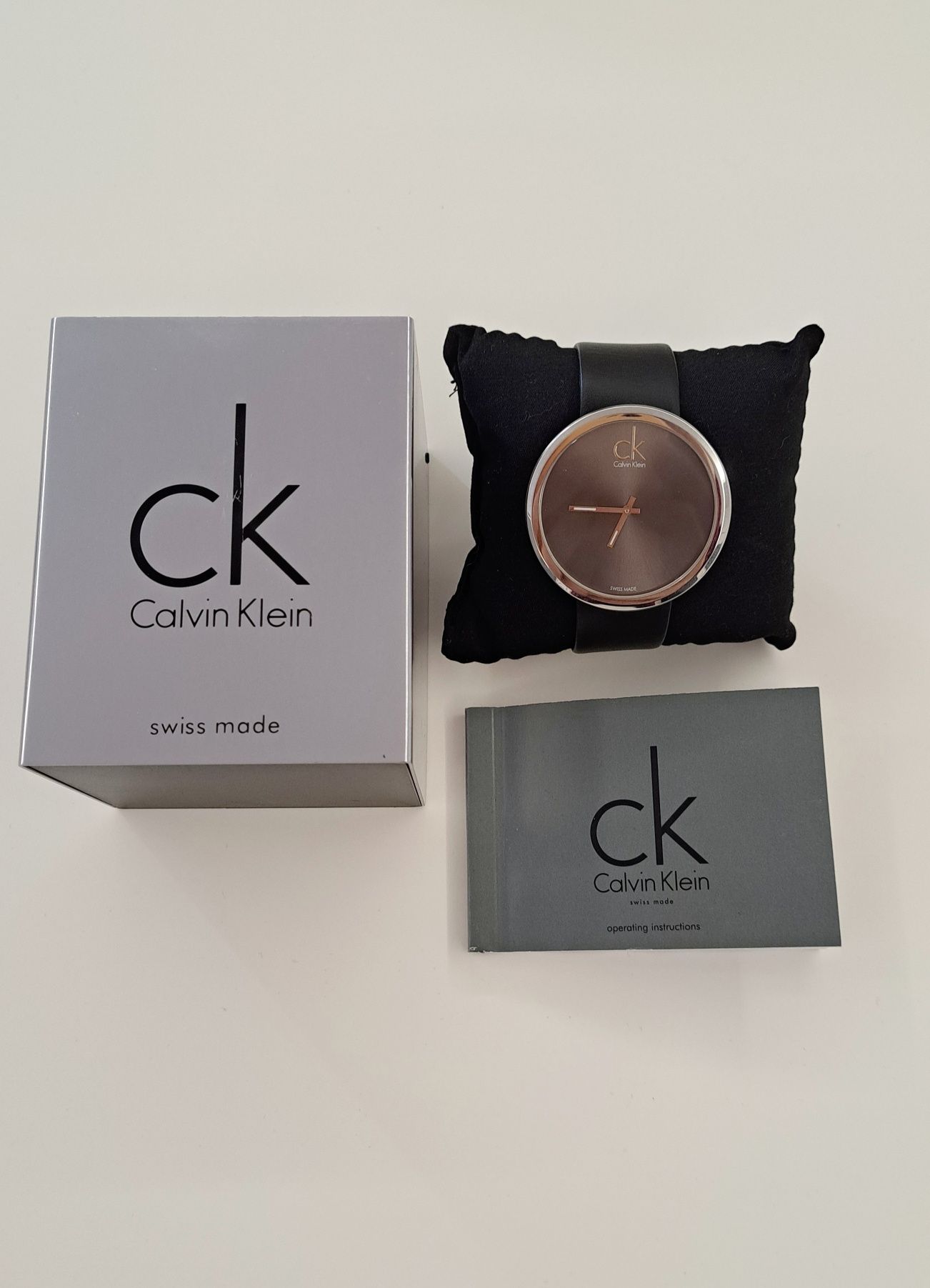 Relógio Calvin Klein