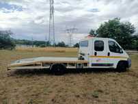 Autolaweta Pomoc Drogowa Fiat Ducato