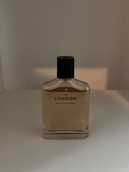 Zara London Perfumy