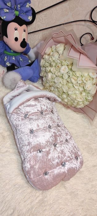 Конверт на виписку