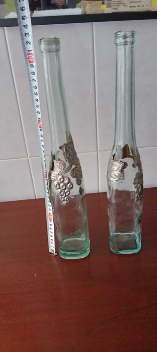 Conjunto de garrafas