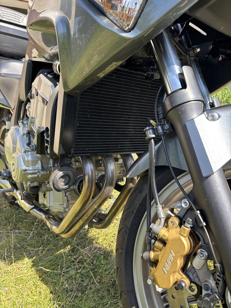 Honda CBF 600 SA