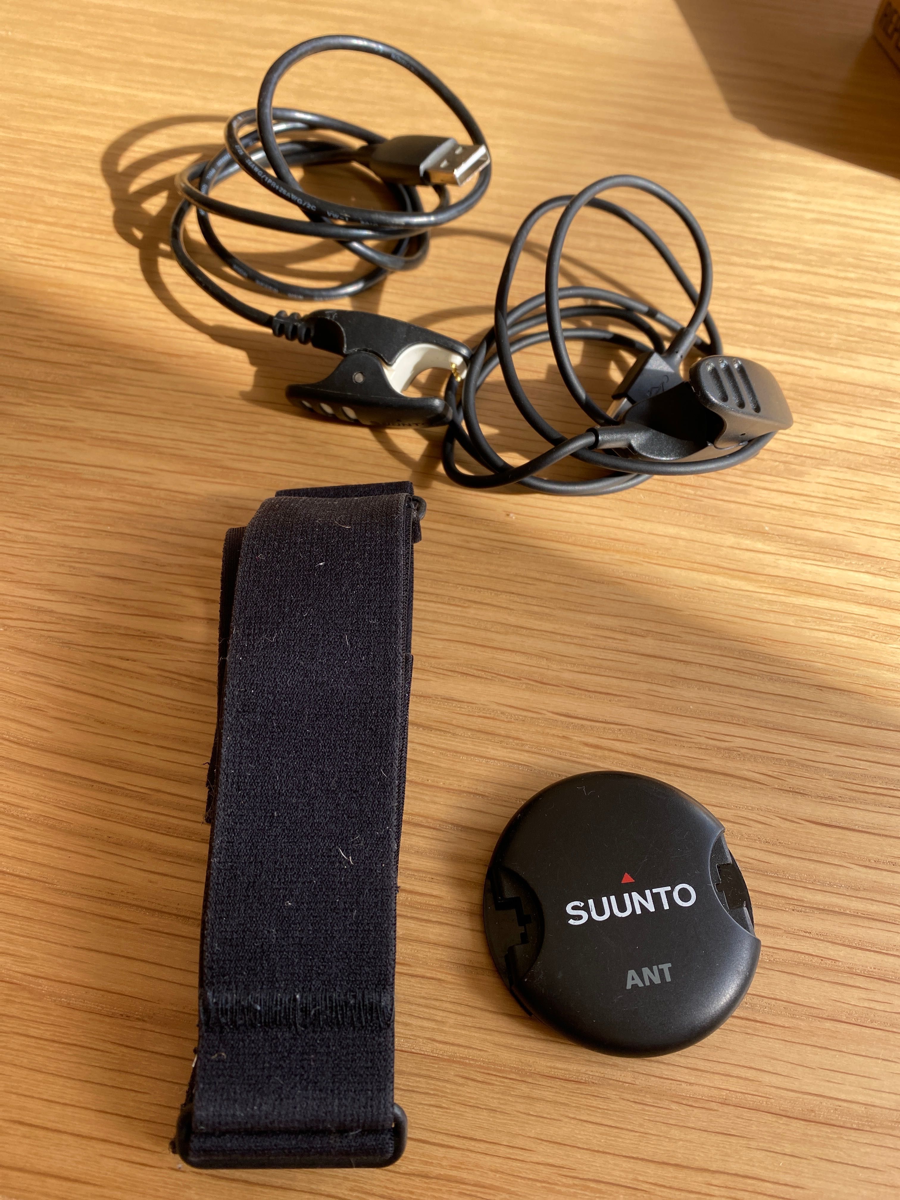 Sunnto Ambit 2 S zegarek sportowy