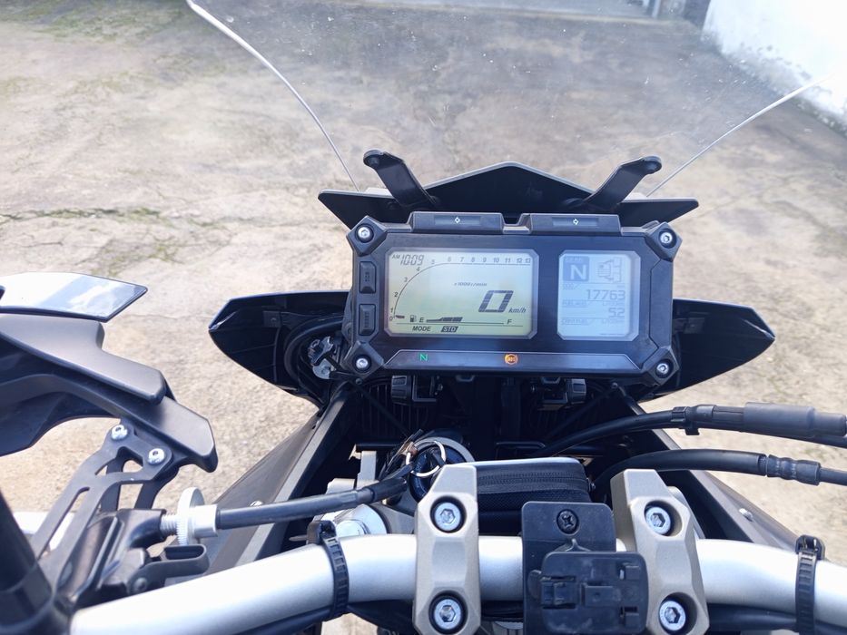 Yamaha Tracer9 8000€negociaveis