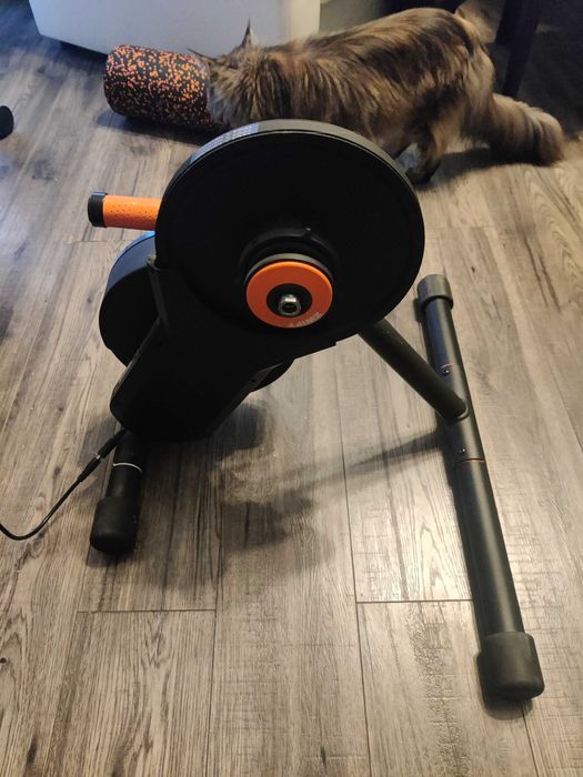 Nowy trenażer JetBlack Victory, ZWIFT Cog & Click, Kraków