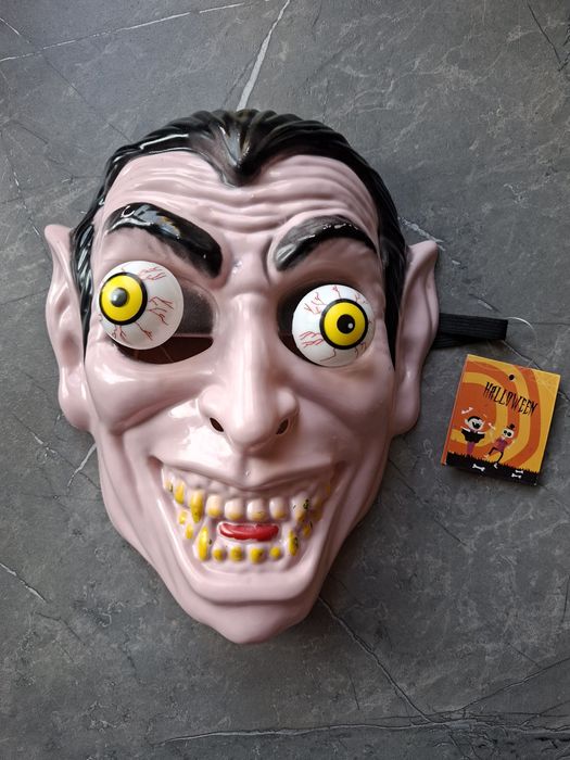 Maska Dracula - Nowa