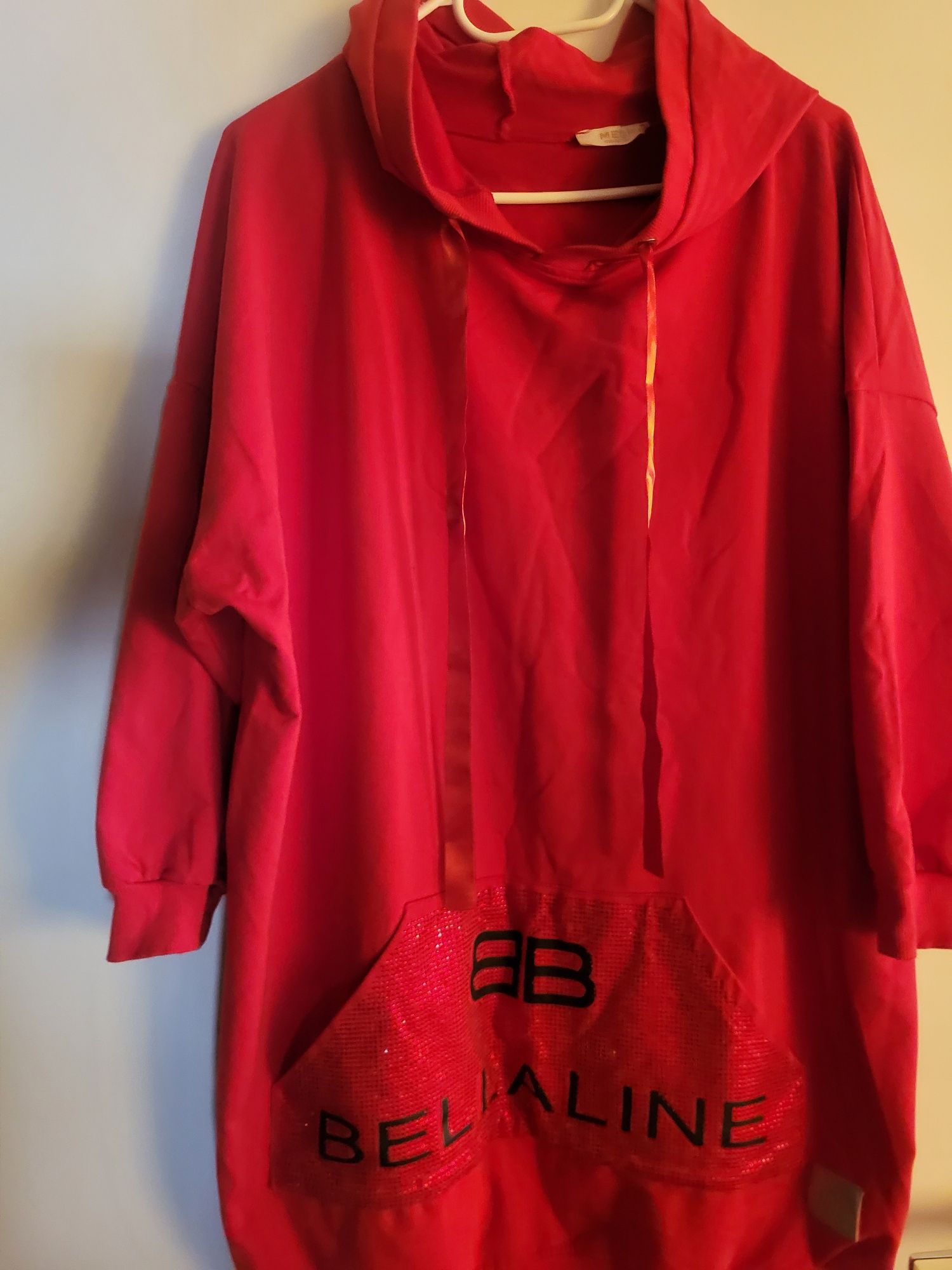 Bluza Megi czerwona