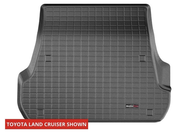 Toyota Land Cruiser 200 Camry Prado Sequoia Siena коврики Wethertech