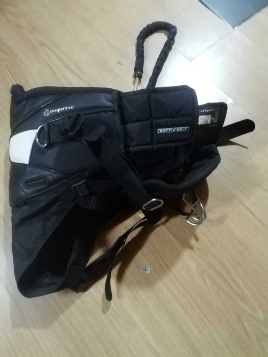 Arnês de cadeira kitesurf