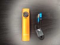 Latarka Olight Arkfeld 1000 lm - Pomarańczowa