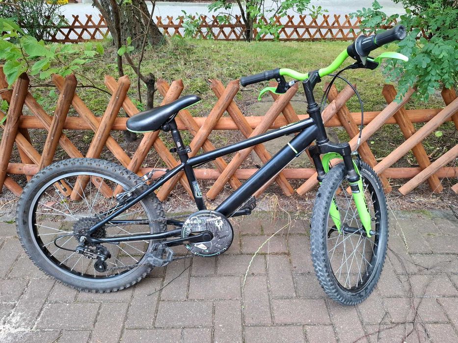 Rower dla dziecka BTwin Racing Boy 500 20"