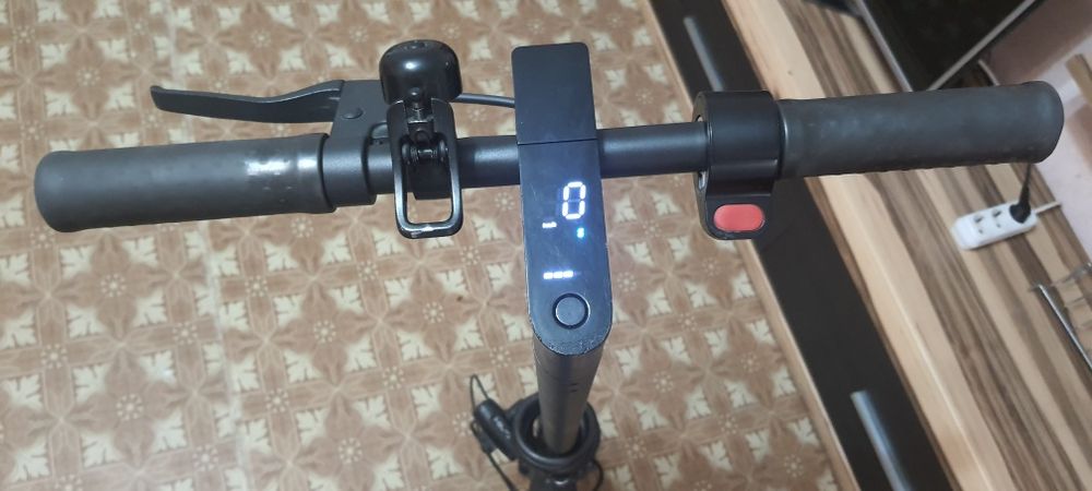 Самокат xiaomi pro 2