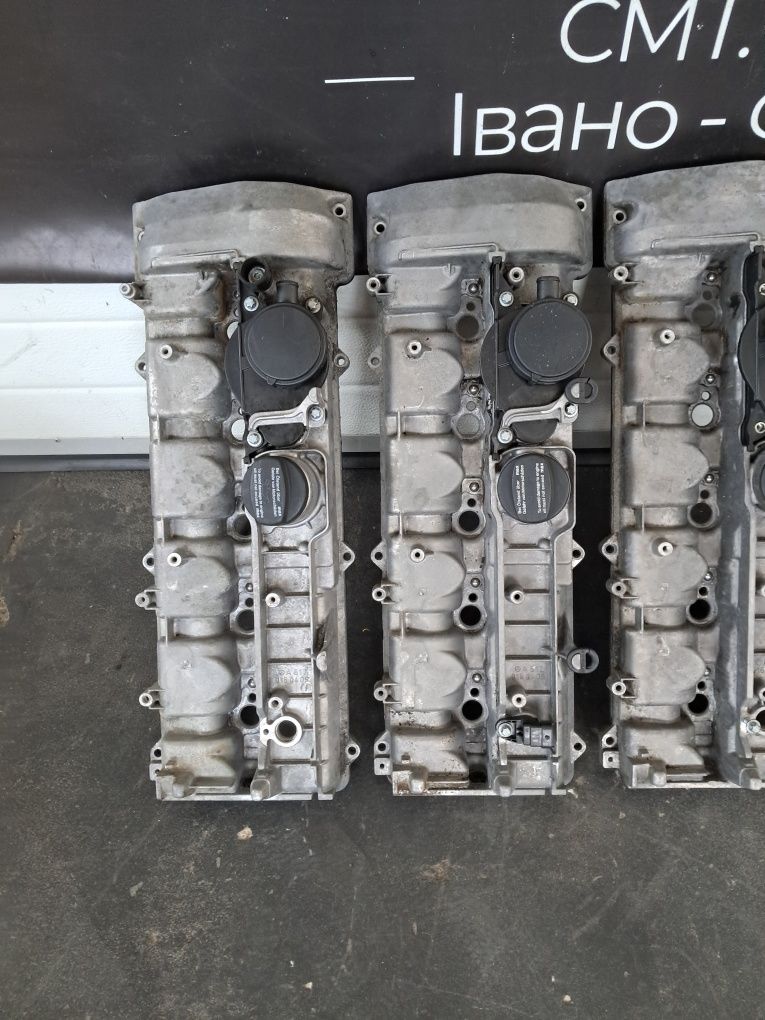 Кришка клапанна Мерседес 2.7 ОМ 612 w203 209 210 ML Jeep WJ ОМ 665