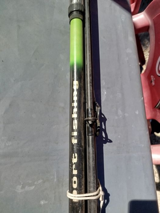 Canas pesca caneloes