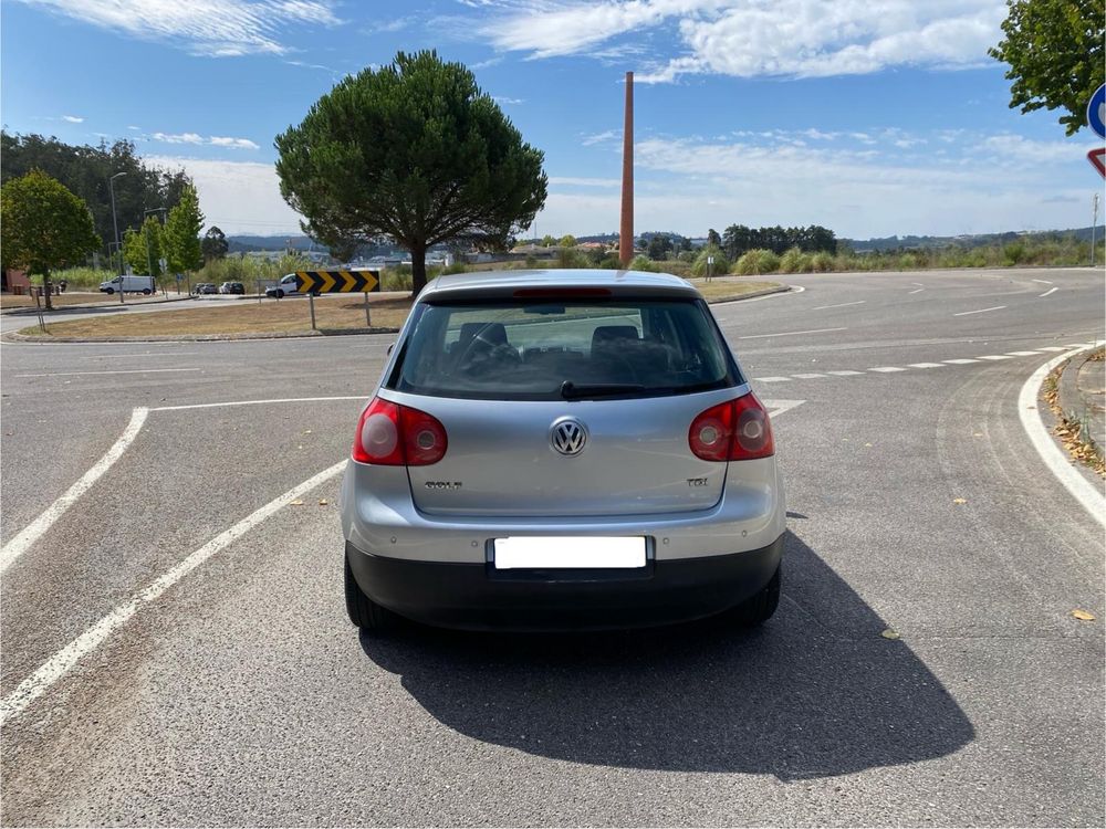 VW Golf V 1.9 TDI