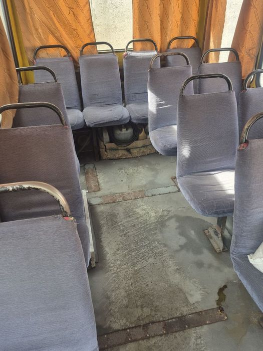 БАЗ 2215 Дельфін газ/бенз