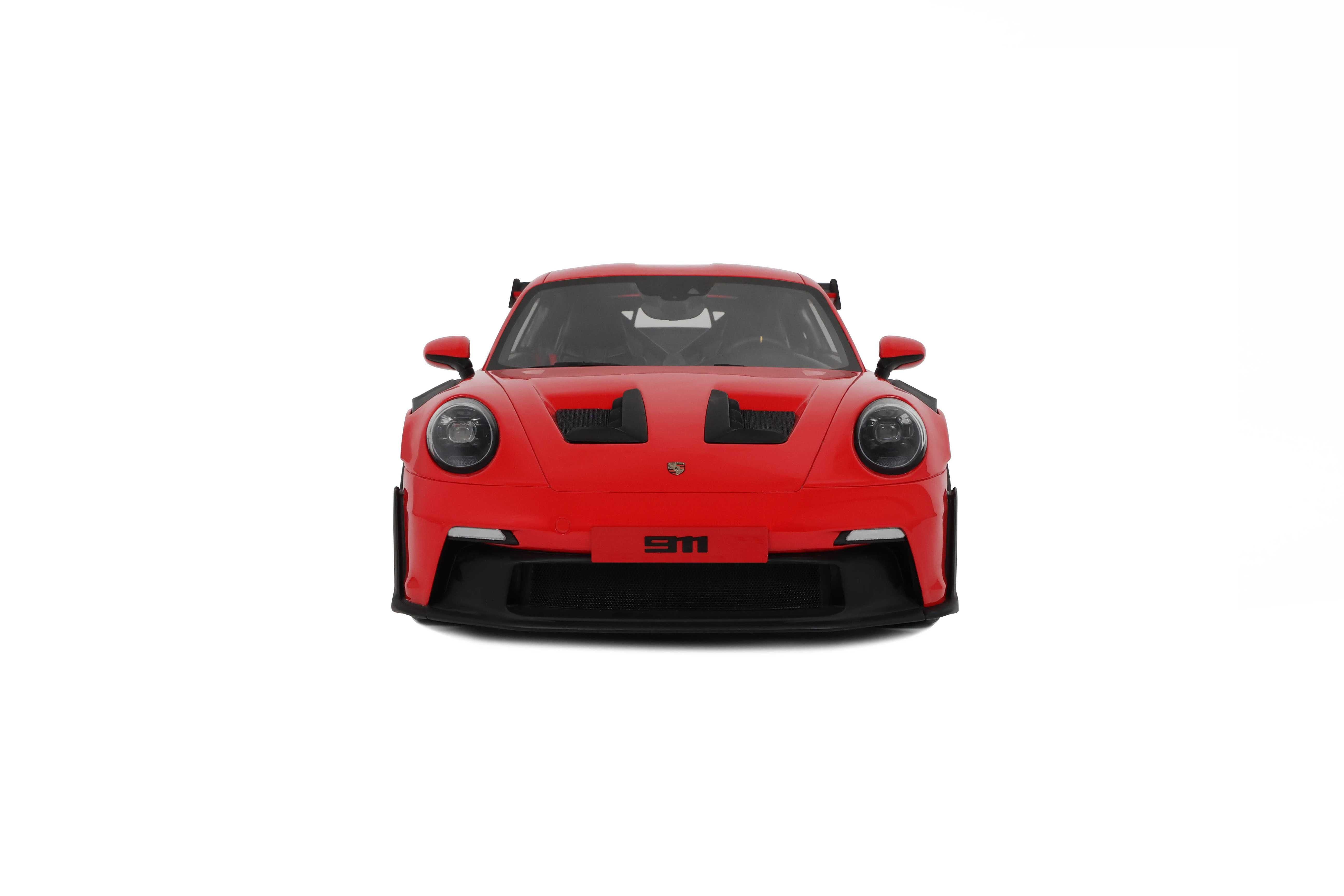 Porsche 911 992 GT3 RS Guards Red GT Spirit 1:12