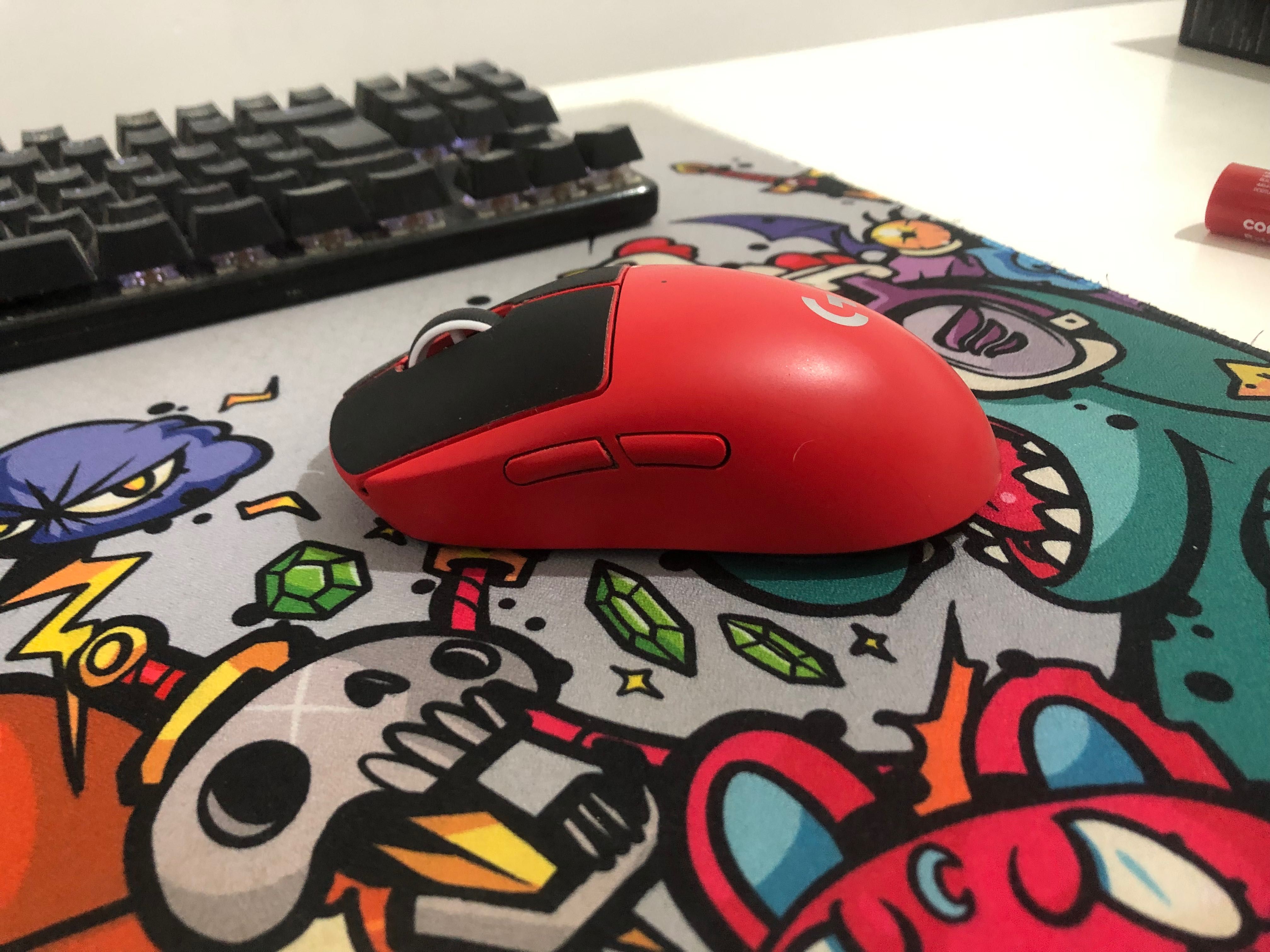 Logitech G Pro x Superlight