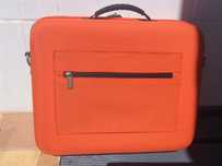 Mala IKEA Laranja para PC portátil - semi novo