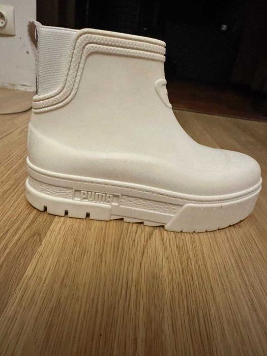 Нові гумові чоботи PUMA — оригінал, в коробці