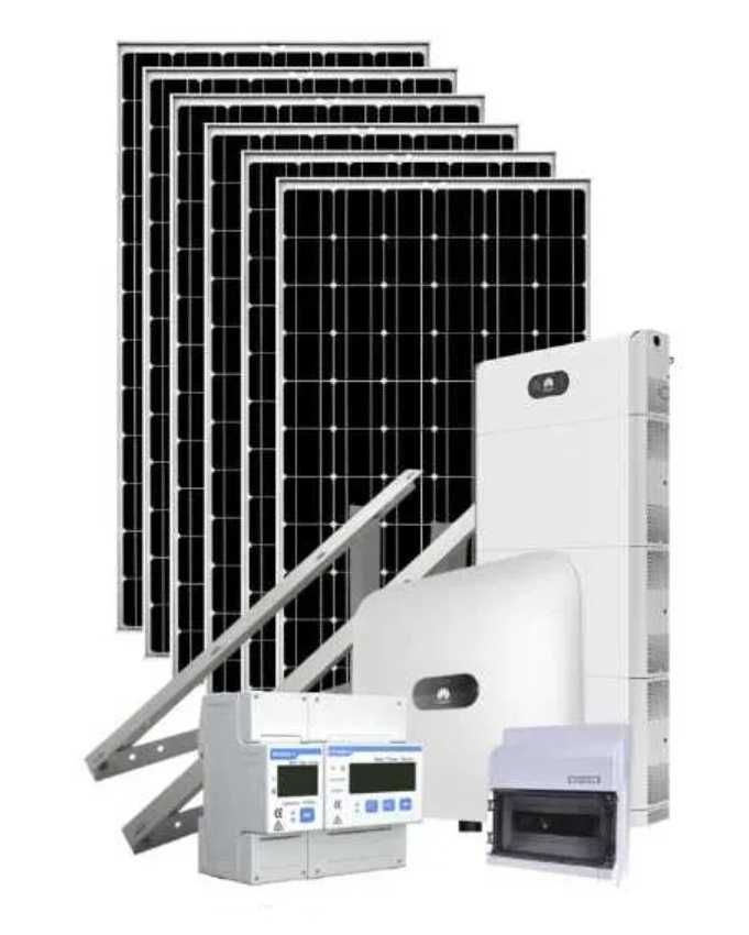 Kit Fotovoltaico