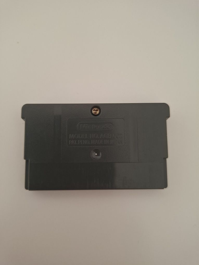 Shrek (GameBoy Advance)