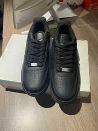 Nike Air Force 1 '07 Black EU 38-45