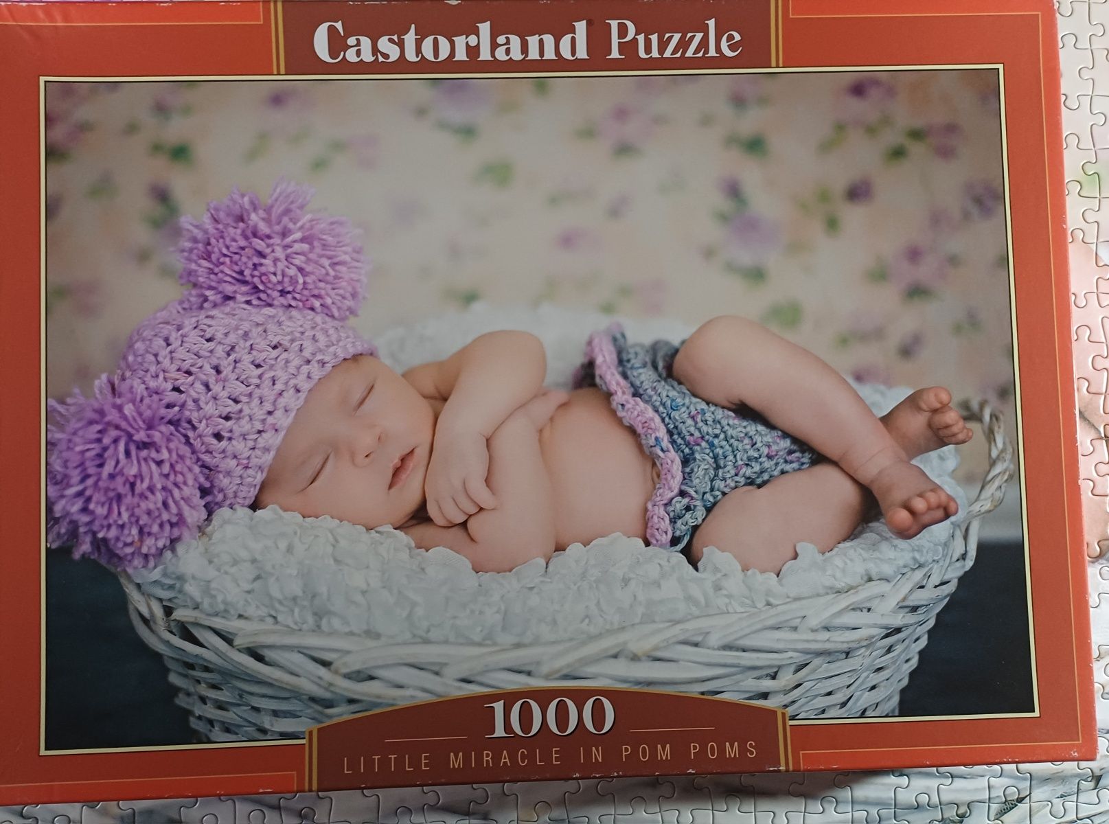 Sprzedam puzzle 1000szt