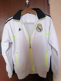 Kurtka i koszulka ADIDAS, REAL MADRID (110 zł), koszulka Ronaldo (60zł
