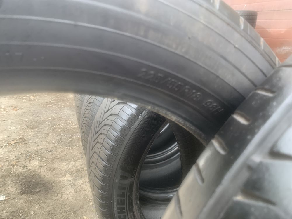 225/55r18 lato para 7-8mm lub 1 szt