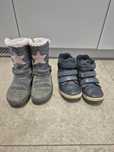 Buty dla dziewczynki jesienne zimowe