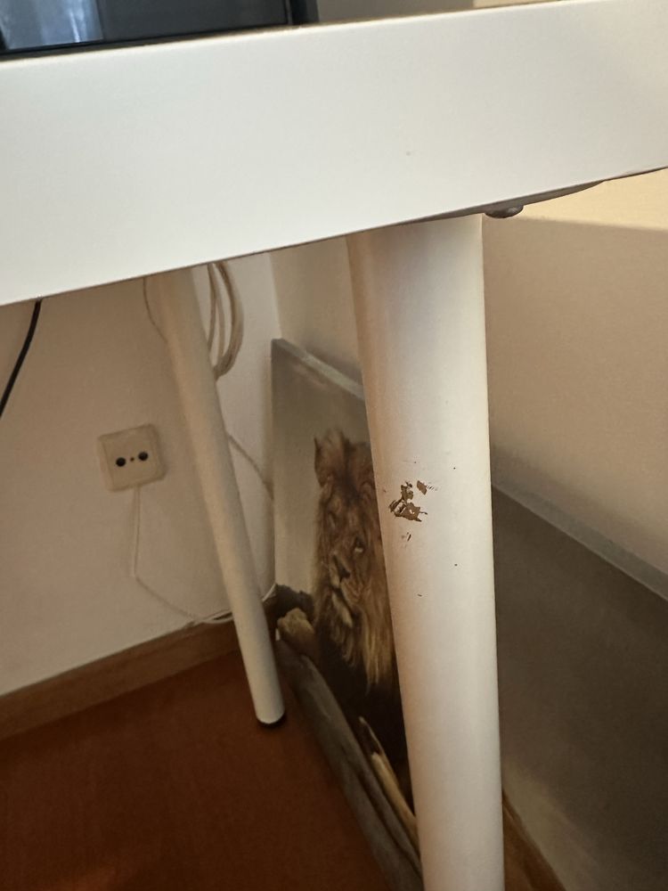 Vendo mesa secretaria