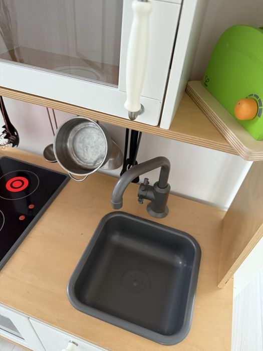 Ikea Dukting i akcesoria