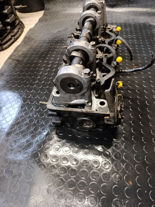 ГБЦ головка Nissan Vanette Cargo,Trage,Serena C23. LD23 2.3 d .91-01 р