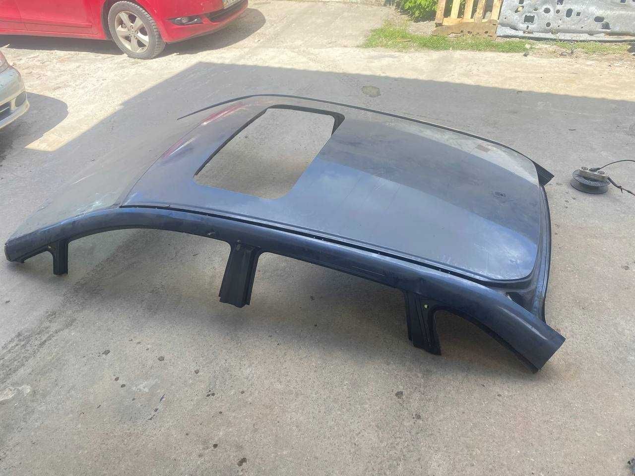 Криша Honda FR-V