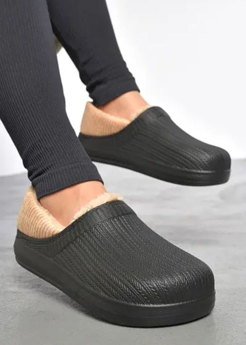 Жіночі сабо, шльопанці, калоші  з м'яким зрадником (37-41)