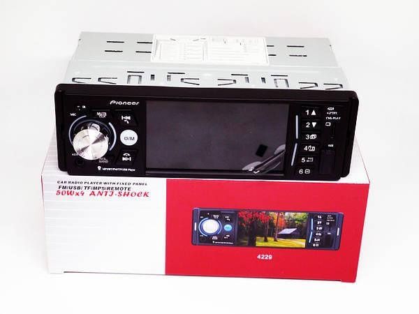 Продам новая автомагнитола