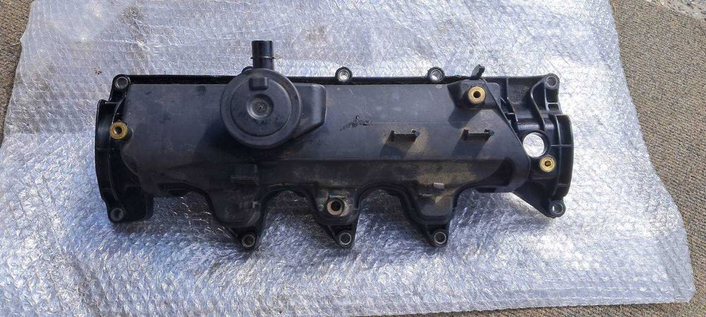клапана кришка nissan qashqai j10 1.5 dci 110 л.с